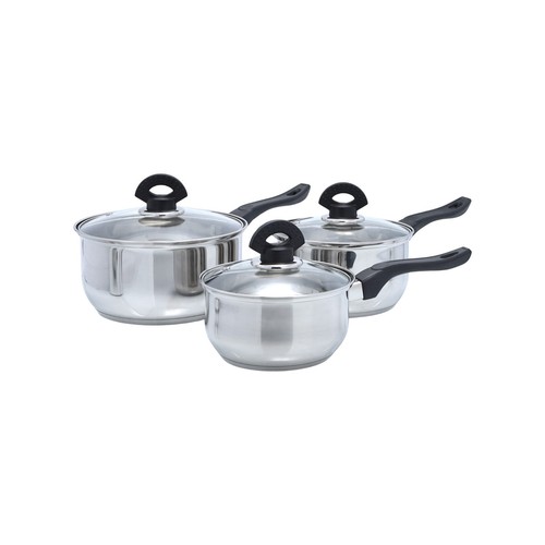 Buckingham 3pc induction pan - buckingham,