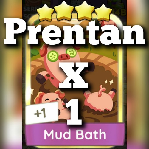 Mud bath set - 1x,