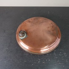 Antique Copper Carriage Foot