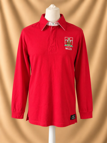 Wales rugby heritage - wales,