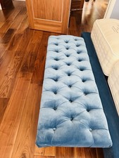 BRAND NEW Super King Bed Frame & organic Wool Mattress-RRP £2,000+ – Never Used