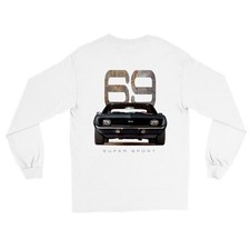 Classic 69 Camaro Super Sport