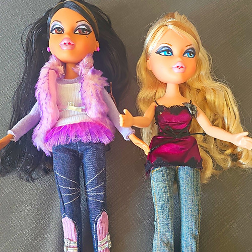 Mga entertainment bratz - mga, all