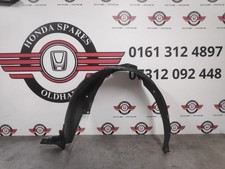 HONDA JAZZ MK2 02-08 NSF WHEEL ARCH LINER SPLASH GUARD PASSENGER FRONT LEFT OEM
