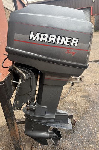 Mariner 60hp long - long, oil