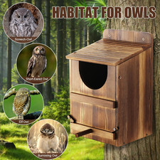 Owl House Barn Owl Nesting Box