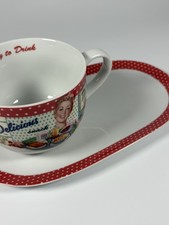 Kellogg's Mug and Plate