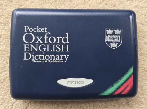 Seiko er5000 pocket - pocket, oxford