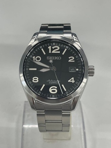 Seiko mechanical sarg009 6r15 - sarg009,
