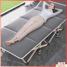 Heavy Duty Single Folding Bed