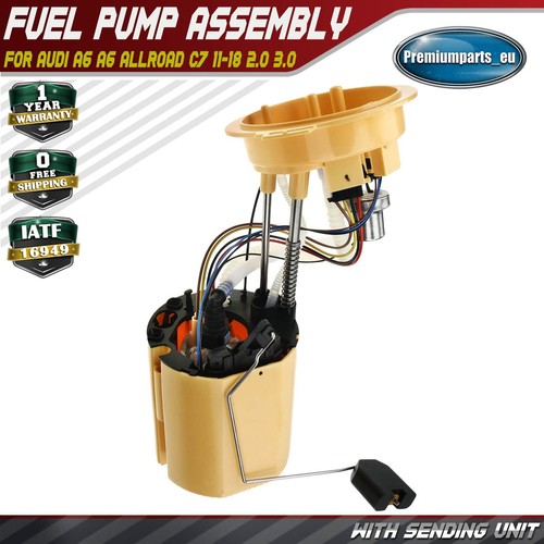 Tank fuel pump for audi - in,