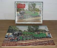 Vintage Wooden Victory Jigsaw