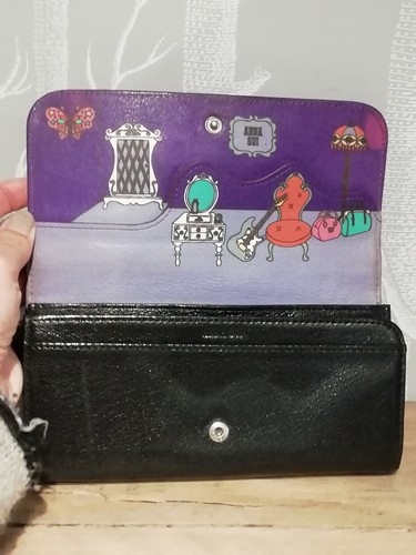 Bnwot anna sui - bnwot, black