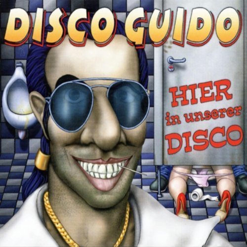 Disco guido hier unserer - hier,