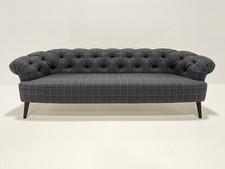 DESIGNERS GUILD TWEED SOFA Amazing Condition SAVE 90% ON THE RRP!
