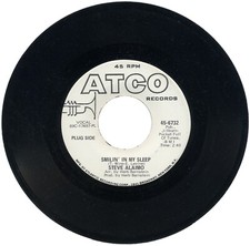 STEVE ALAIMO "SMILIN' IN MY
