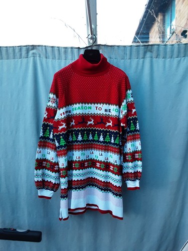 Next red cotton jacquard - cotton, knit