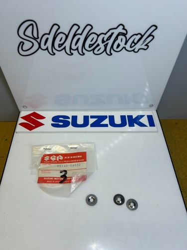 Nut suzuki 09148 04032 - nut, gsx-r