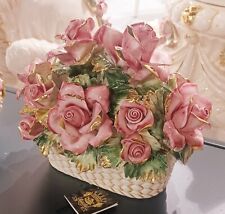 Capodimonte Porcelain