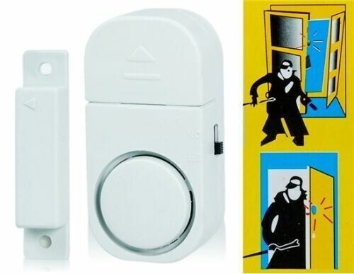 Wireless window door - 4x,