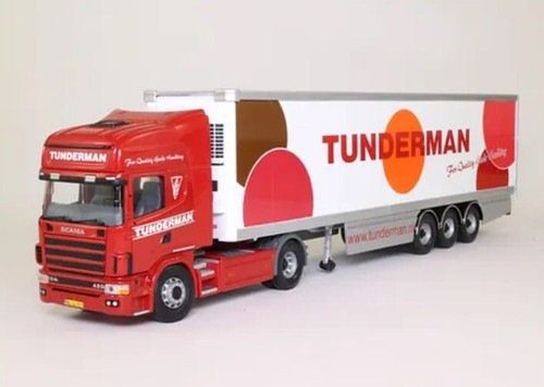 Corgi cc12902 scania topline - cc12902,