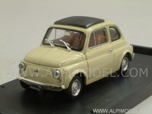 Fiat 500r 1972 - fiat,