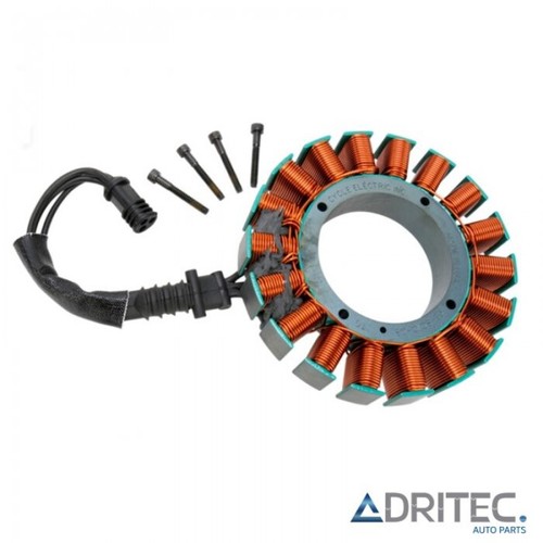 Alternator stator for harley - alternator,
