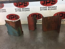 Set of 3 engine cylinder shields X Lister HR2 diesel engine.......£40+VAT