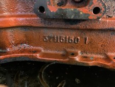 Complete cylinder head - , x