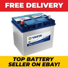005R Varta D48 Car Battery 12V 550CCA Blue Dynamic Sealed Calcium 4 Yr Warranty