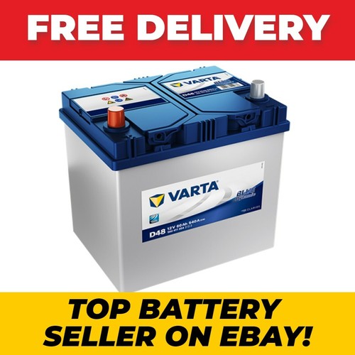 005r varta d48 car battery - d48,