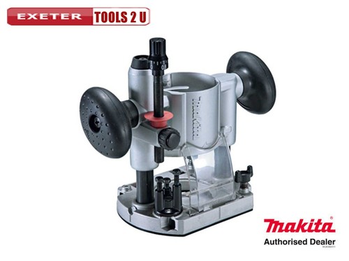 Makita 195563 router - makita, plunge