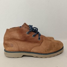 THE NORTH FACE MEN'S LEATHER