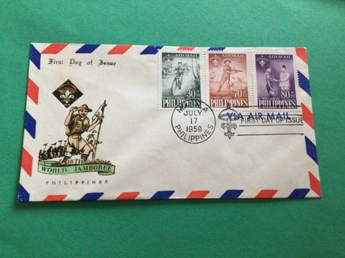 World jamboree 1959 - jamboree,