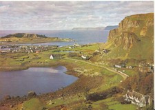 Scotland postcard view of - scotland,