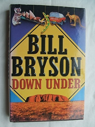 Down under bryson - down, bryson,