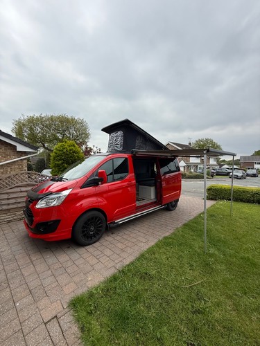 Transit custom limited - transit,