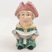 Leonardo Collection The Mayor