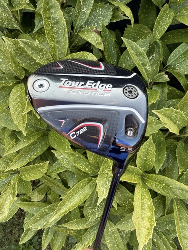 Tour edge exotics c722 driver - tour,