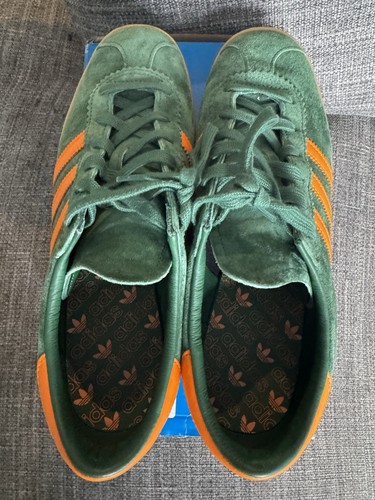 Men 2020 green orange - men’s,