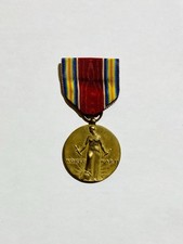 WW2 US Army Victory Medal With