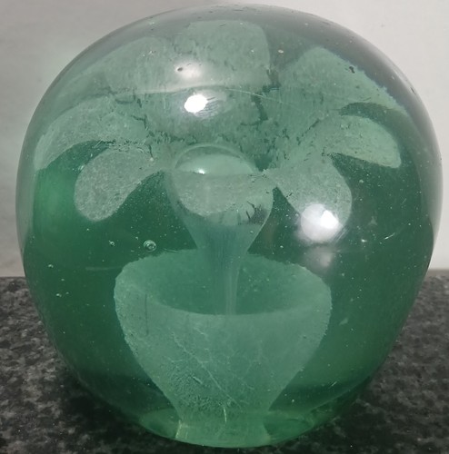 Victorian green aqua end - aqua,