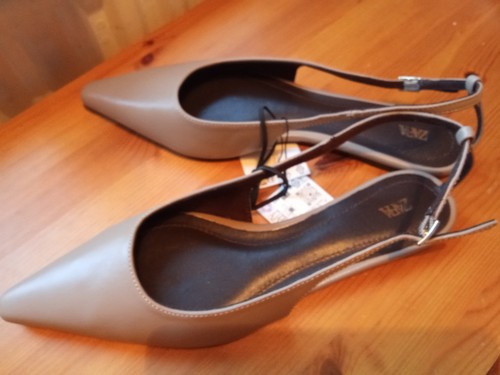 New zara leather - zara,