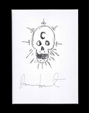 Damien Hirst original Skull
