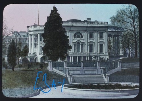 Photo the white house - photo,