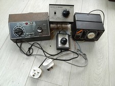 Model Railway controllers Hornby H&M Codar