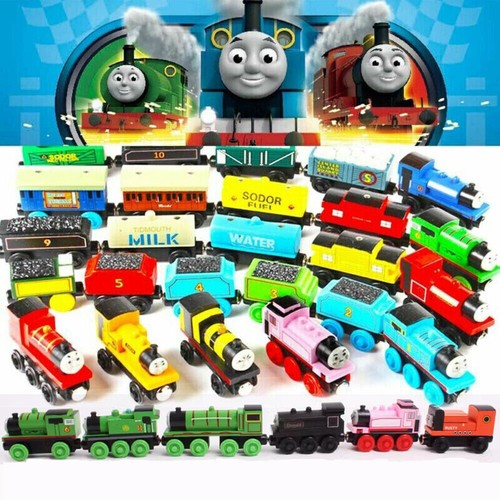 Wooden thomas the - tank, engine