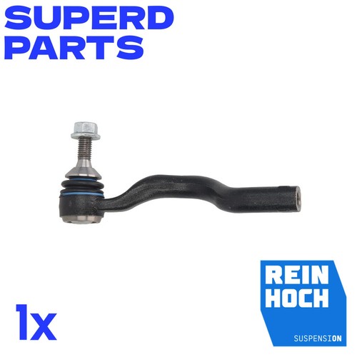 Tie rod end fits - tie, fits: