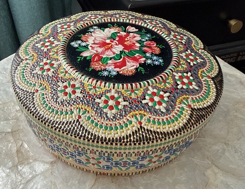 Vintage holland biscuit - biscuit, cookie