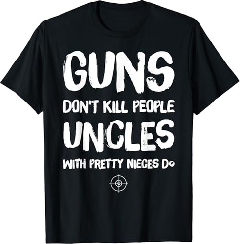 Guns don kill - guns,